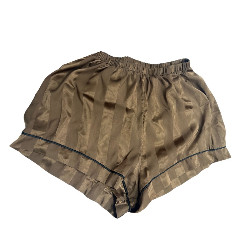 Satin Sleep Shorts